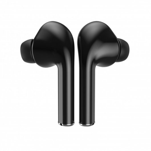 Unotec TWIN XS TOUCH Auriculares Bluetooth Negro