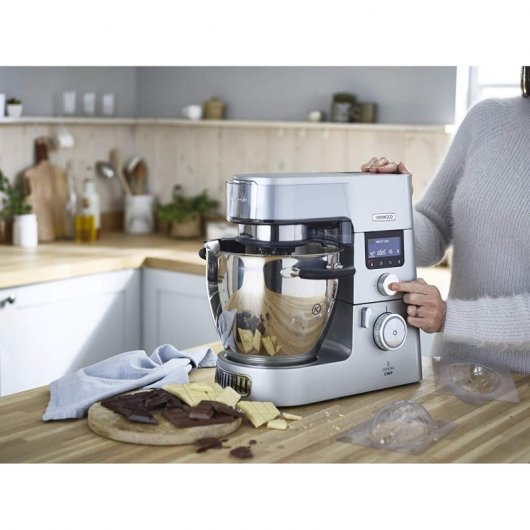 Kenwood Cooking Chef KCC9060S Robot de Cocina 1500W