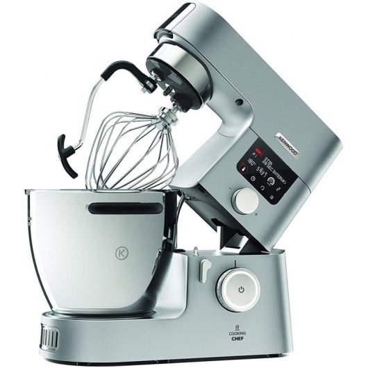 Kenwood Cooking Chef KCC9060S Robot de Cocina 1500W
