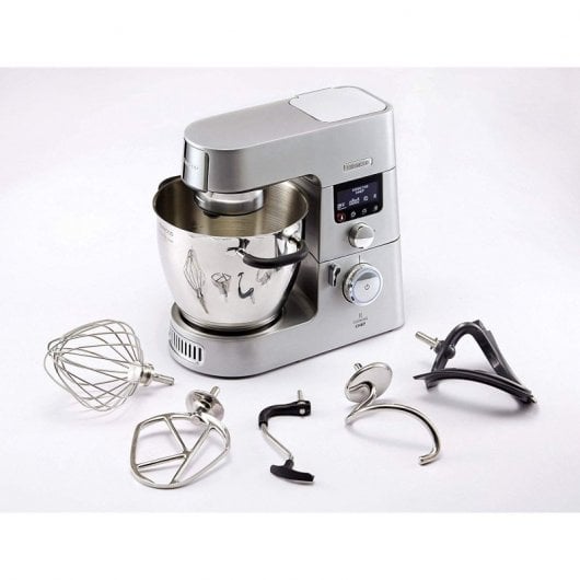 Kenwood Cooking Chef KCC9060S Robot de Cocina 1500W
