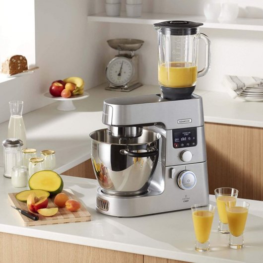 Kenwood Cooking Chef KCC9060S Robot de Cocina 1500W