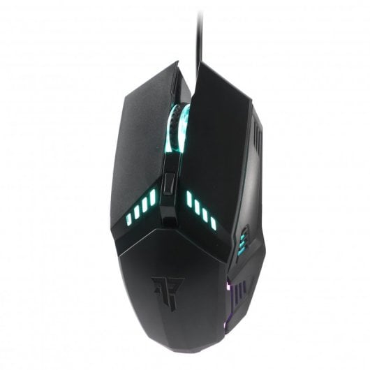 Tempest Cataclysm Combo 3 em 1 Gaming Teclado + Rato + Tapete