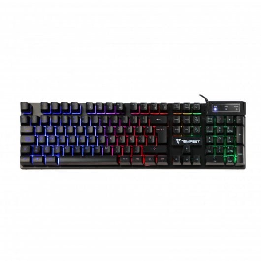 Tempest Cataclysm Combo 3 em 1 Gaming Teclado + Rato + Tapete