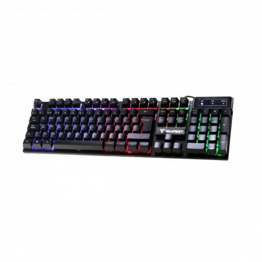 Tempest Cataclysm Combo 3 em 1 Gaming Teclado + Rato + Tapete