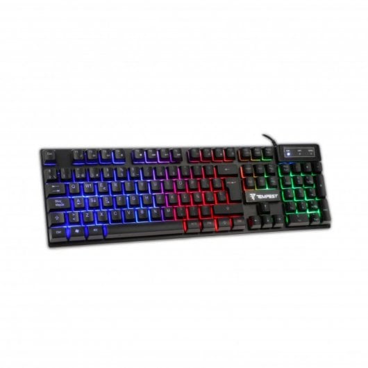 Tempest Cataclysm Combo 3 em 1 Gaming Teclado + Rato + Tapete