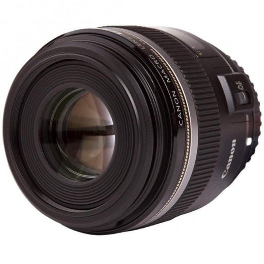 Canon Objetivo EF-S 60mm F2.8 Macro USM