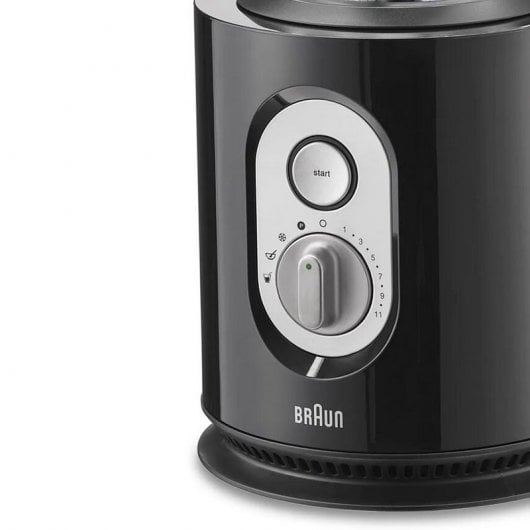 Braun IdentityCollection JB 5160 Batidora de Vaso 1000W Negra