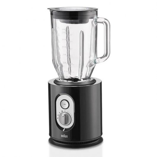 Braun IdentityCollection JB 5160 Batidora de Vaso 1000W Negra