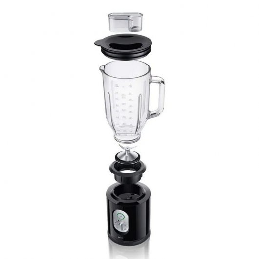 Braun IdentityCollection JB 5160 Batidora de Vaso 1000W Negra