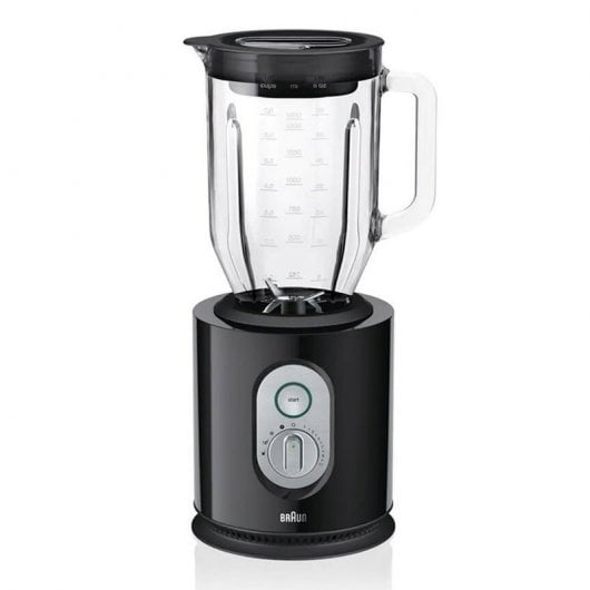 Braun IdentityCollection JB 5160 Batidora de Vaso 1000W Negra
