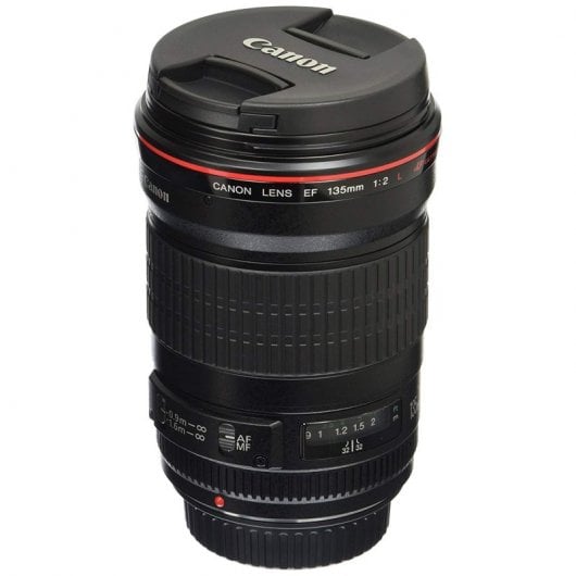 Canon Objetivo EF 135mm F2L USM