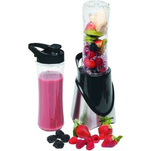 MEDION Mixeur à Smoothies Mix-N-Go (MD16044)