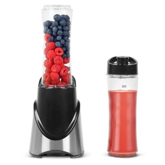 MEDION Mixeur à Smoothies Mix-N-Go (MD16044)