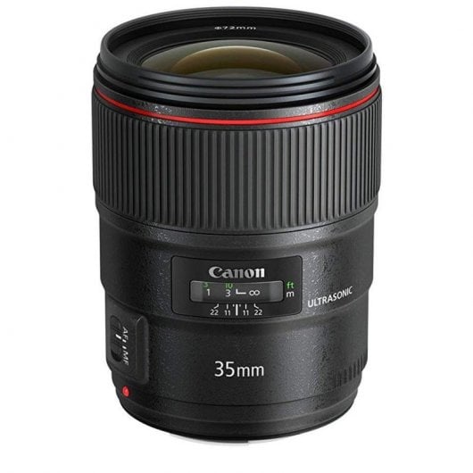 Canon 9523B005 obiettivo per fotocamera SLR Obiettivi standard Nero