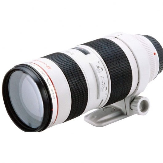 Canon Objetivo EF 70-200mm F2.8L USM