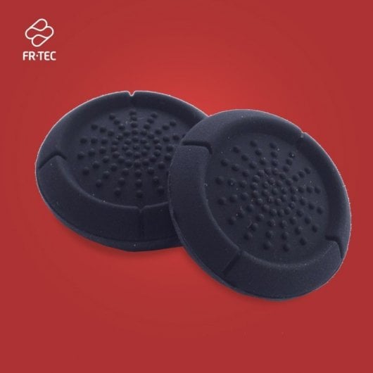 FR-TEC Grips Pro XL Noir pour Nintendo Switch