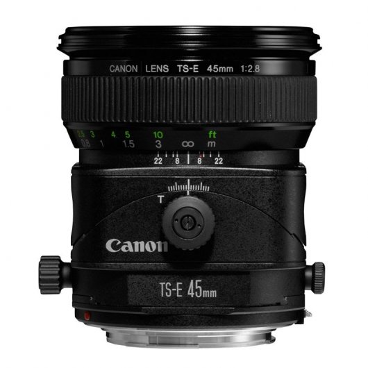 Canon Objetivo TS-E 45mm F2.8