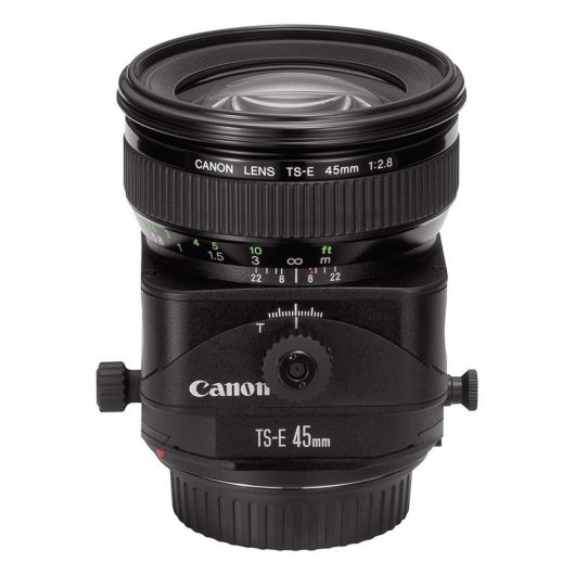 Canon Objetivo TS-E 45mm F2.8