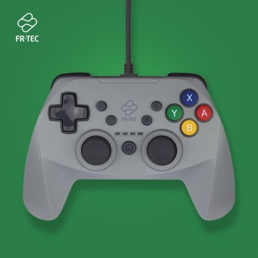 FR-TEC Pro Controller Wired para Nintendo Switch