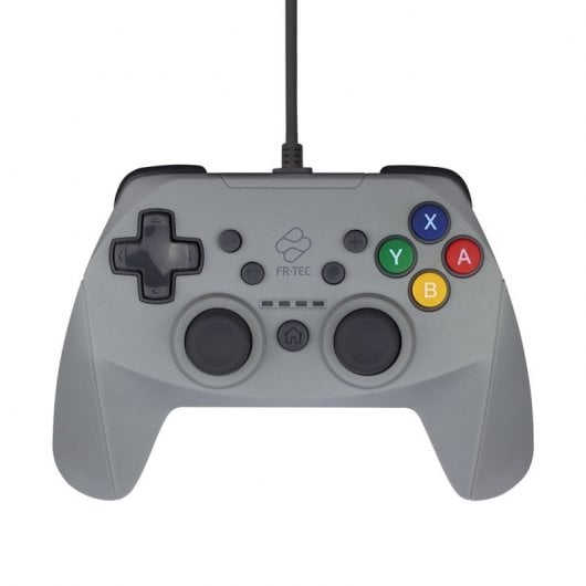 FR-TEC Pro Controller Wired para Nintendo Switch