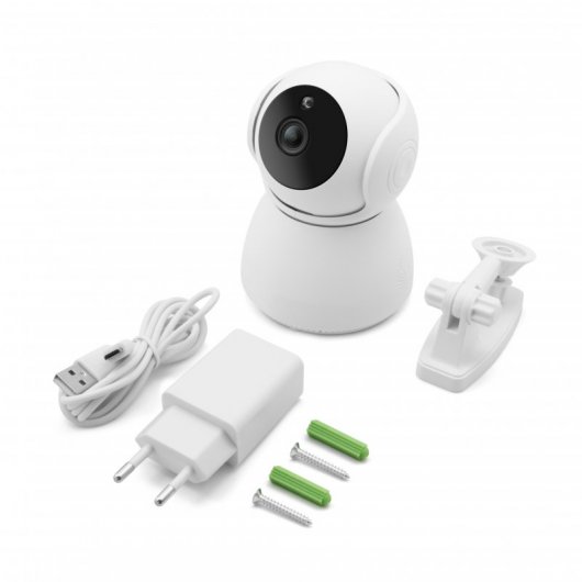 Unotec Cautium 6 Cámara WiFi HD