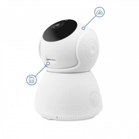 Unotec Cautium 6 Cámara WiFi HD