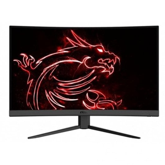 MSI Optix G27CQ4 27" LED Wide QuadHD 165Hz FreeSync Curvo
