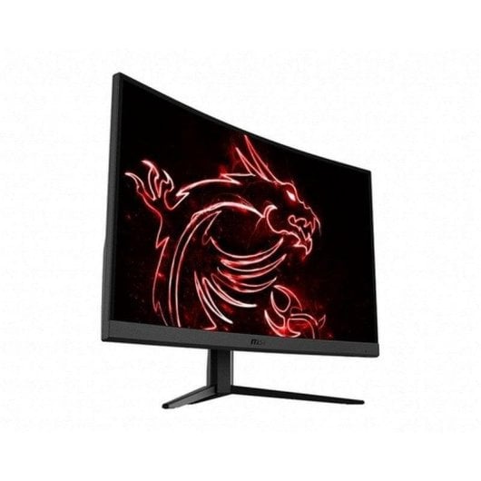MSI Optix G27CQ4 27" LED Wide QuadHD 165Hz FreeSync Curvo