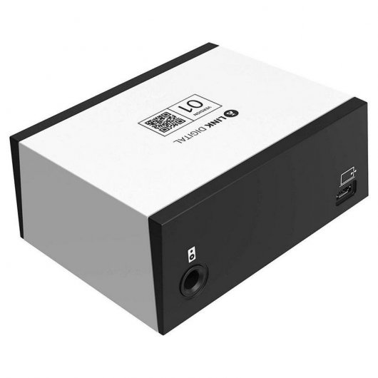 Bandlab Link Digital Interface de Áudio USB-C