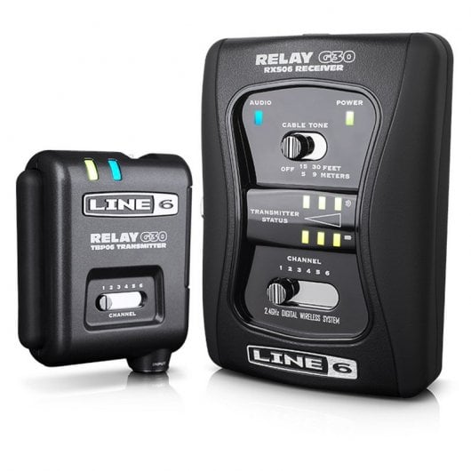 Line 6 Relay G30 Receptor Inalámbrico Compacto