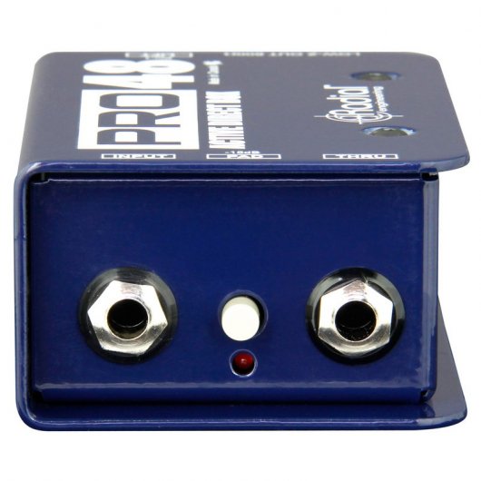 Radial Engineering Pro48 Caja Directa Activa
