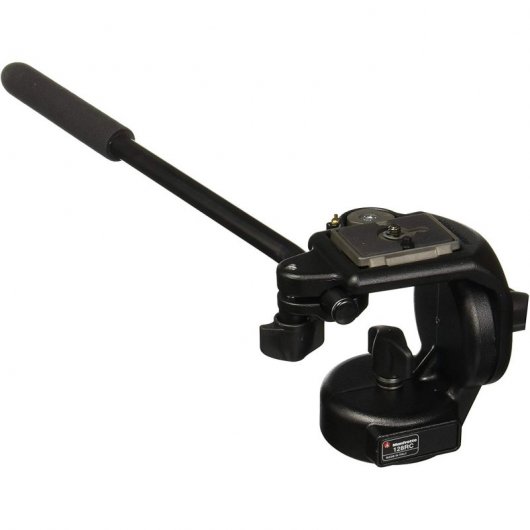 Manfrotto 128RC Rótula Fluida para Vídeo