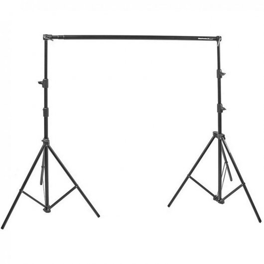 Manfrotto 1314B Tragbarer Hintergrundhalter