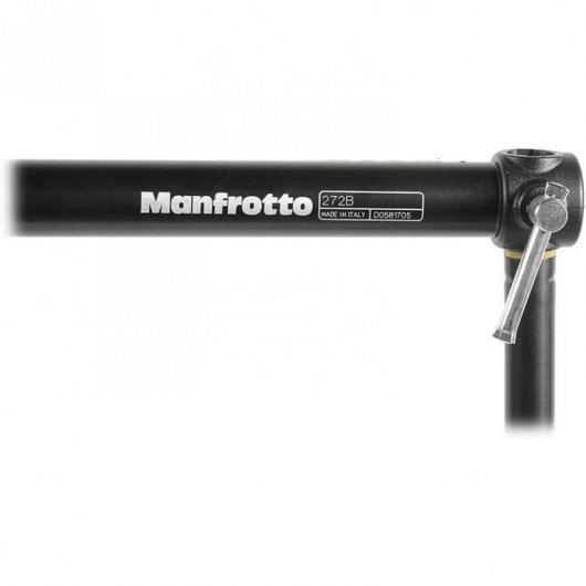Manfrotto 1314B Tragbarer Hintergrundhalter