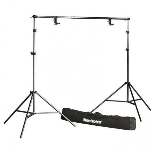Manfrotto 1314B Tragbarer Hintergrundhalter