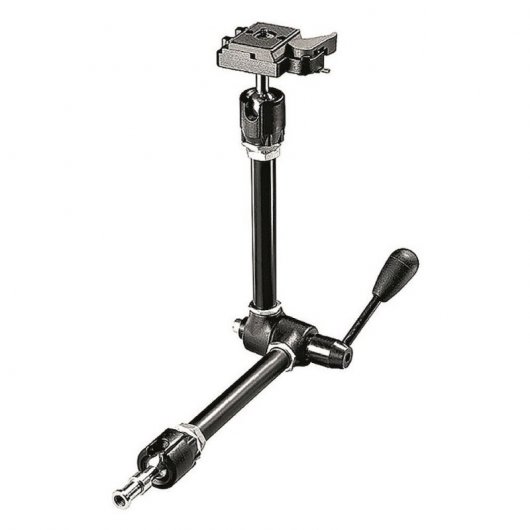 Manfrotto 143RC Brazo de Soporte con Zapata Rápida