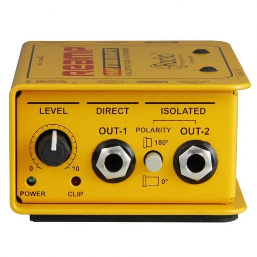 Radial Engineering X-Amp Caixa Activa de Reamplificação