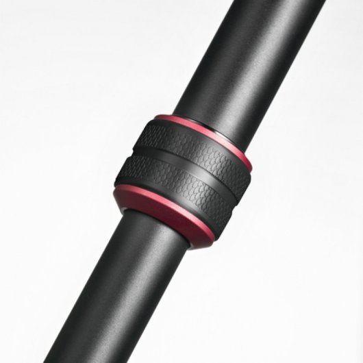 Manfrotto 190Go! Trípode de Aluminio con Rótula 3-Way