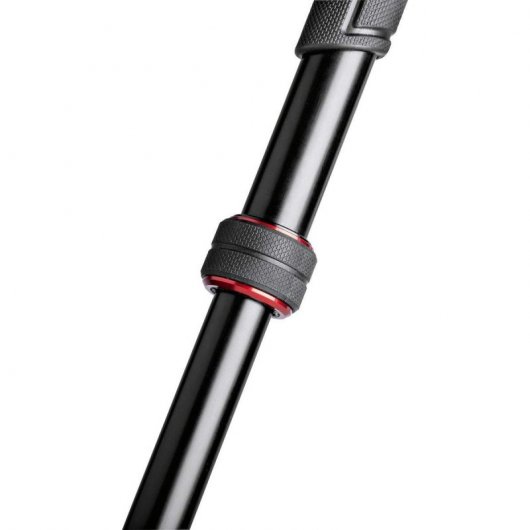 Manfrotto 190Go! Serie M Trípode de Aluminio con Rótula 3-Way
