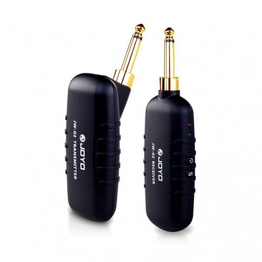 Joyo JW-02 Sistema Inalámbrico para Guitarra 5.8GHz