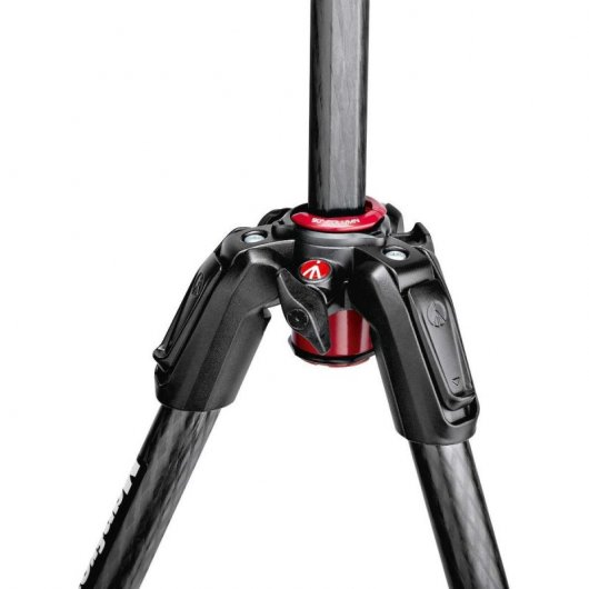 Manfrotto 190Go! Serie M Trípode de Fibra de Carbono