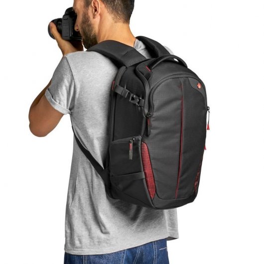 Manfrotto Pro Light RedBee-110 Mochila para Cámara Negra