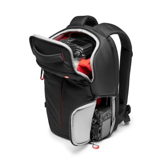 Manfrotto Pro Light RedBee-110 Mochila para Cámara Negra