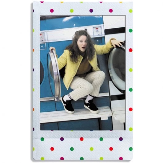 Papier photo Fujifilm Instax Mini Candy Pop pour appareils photo Instax Mini