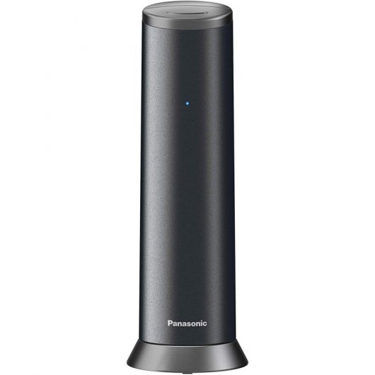 Panasonic KX-TGK210 Teléfono Fijo Inalámbrico Negro