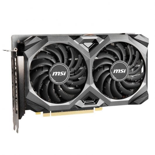 MSI Radeon RX 5500 XT MECH OC 8GB GDDR6
