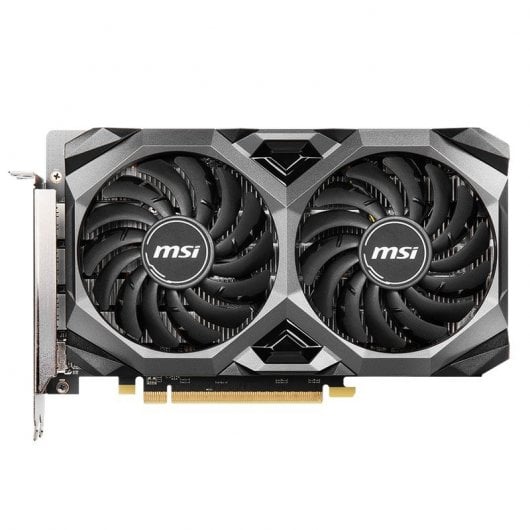 MSI Radeon RX 5500 XT MECH OC 8GB GDDR6