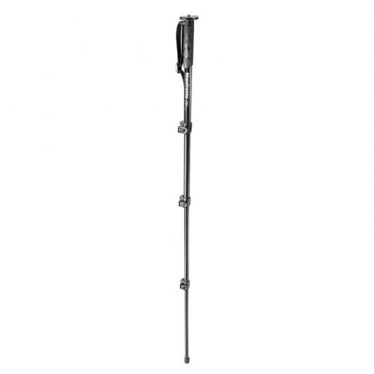 Manfrotto 290A4 Monopié de Aluminio