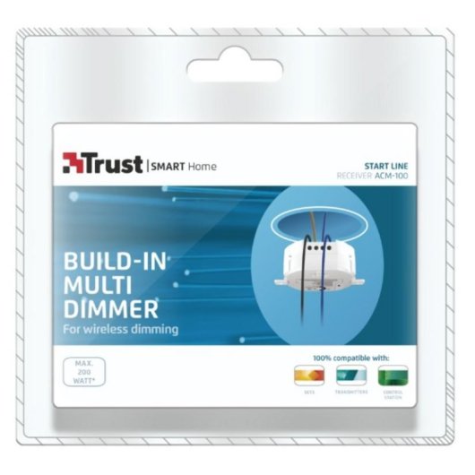 Trust ACM-100 Regulador Integrado