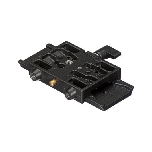 Manfrotto 357 Plato de Soporte para Zapata Rápida